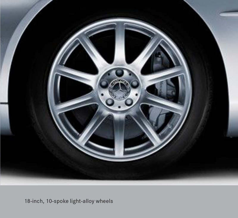 Illustration for article titled You Could Get the Mercedes-McLaren SLR on 18-Inch Wheels and It Is Blowing My Mind